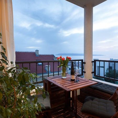 Andrea Apartamento Makarska Exterior foto