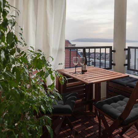 Andrea Apartamento Makarska Exterior foto