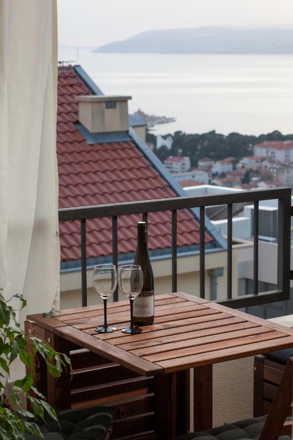 Andrea Apartamento Makarska Exterior foto