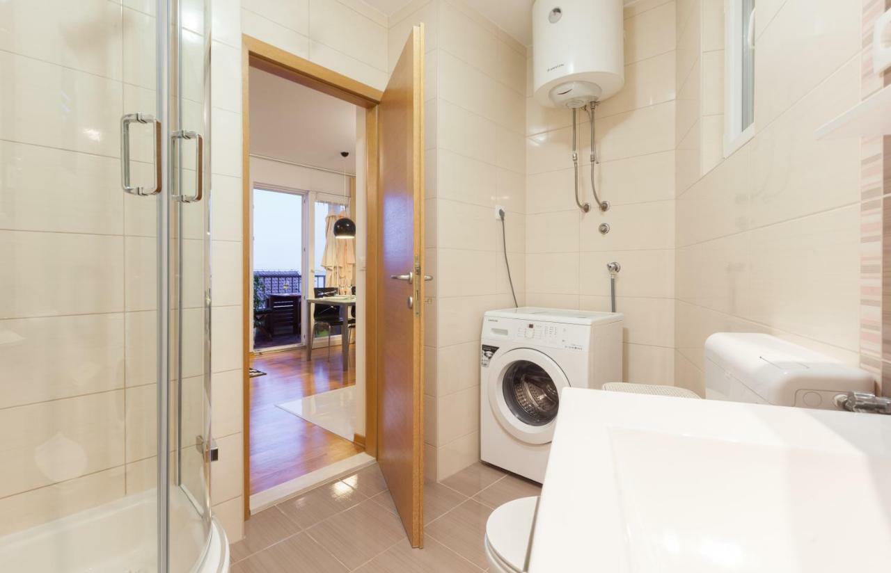 Andrea Apartamento Makarska Exterior foto