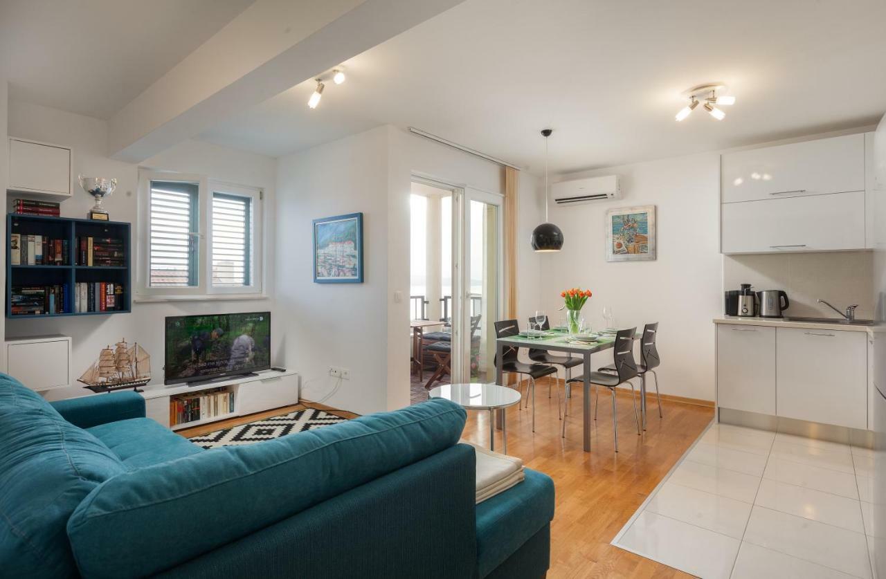 Andrea Apartamento Makarska Exterior foto