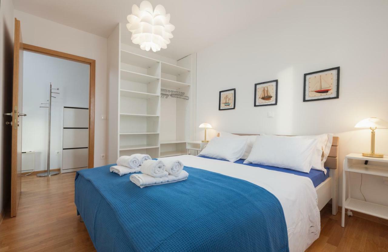 Andrea Apartamento Makarska Exterior foto