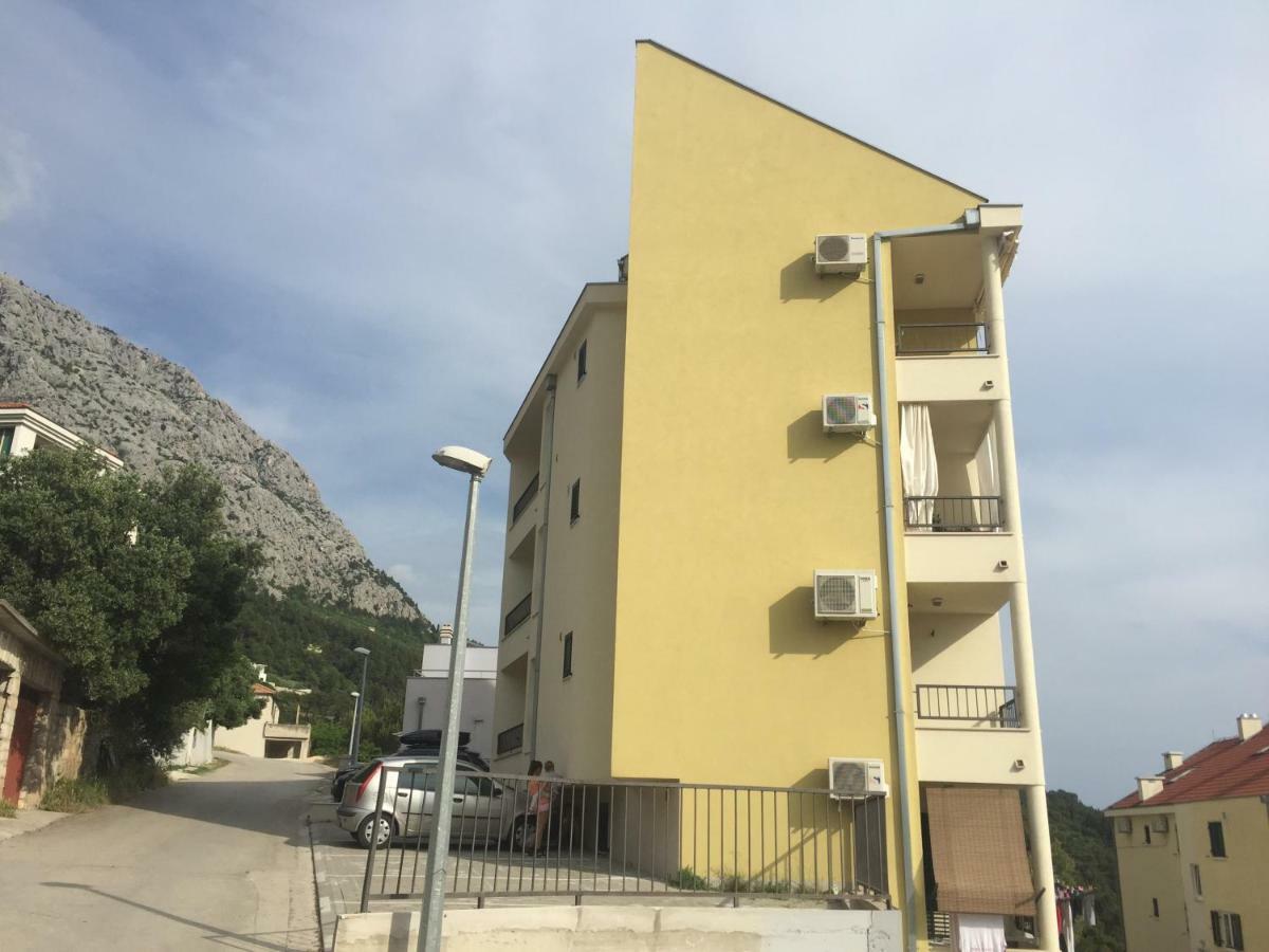 Andrea Apartamento Makarska Exterior foto