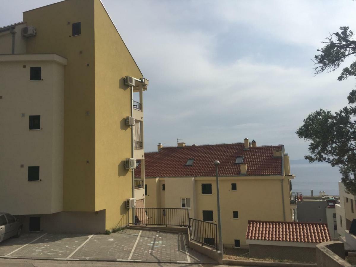Andrea Apartamento Makarska Exterior foto