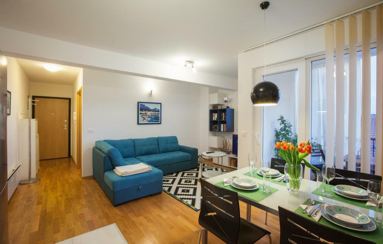 Andrea Apartamento Makarska Exterior foto